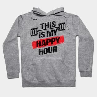 Inspirational Gym Quote Hoodie